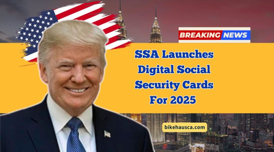 SSA Launches Digital Social Security Cards For 2025 – How To Access Yours Online Quickly And Securely