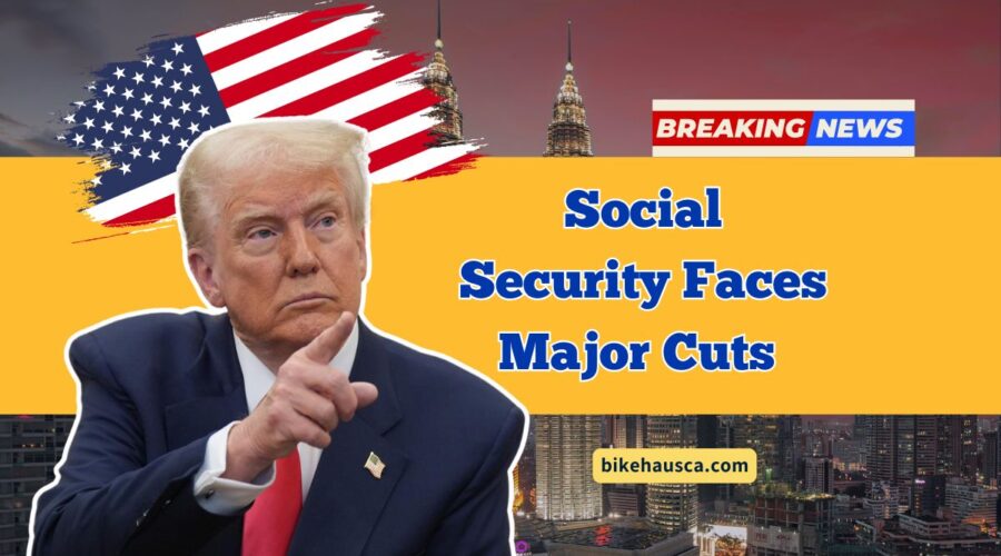 Social Security Faces Major Cuts – What It Means For Millions Of Seniors