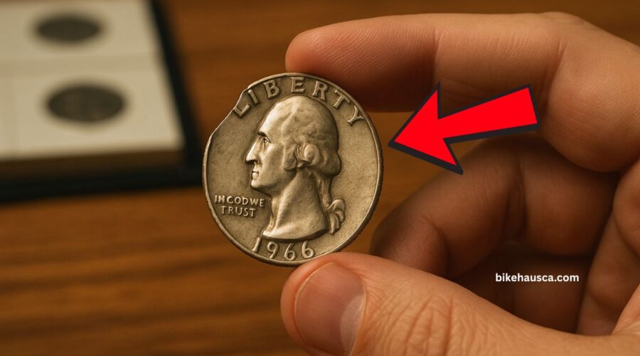 Could Your 1966 Quarter Be Worth $20 Million? Rare Error Coin Details Revealed!